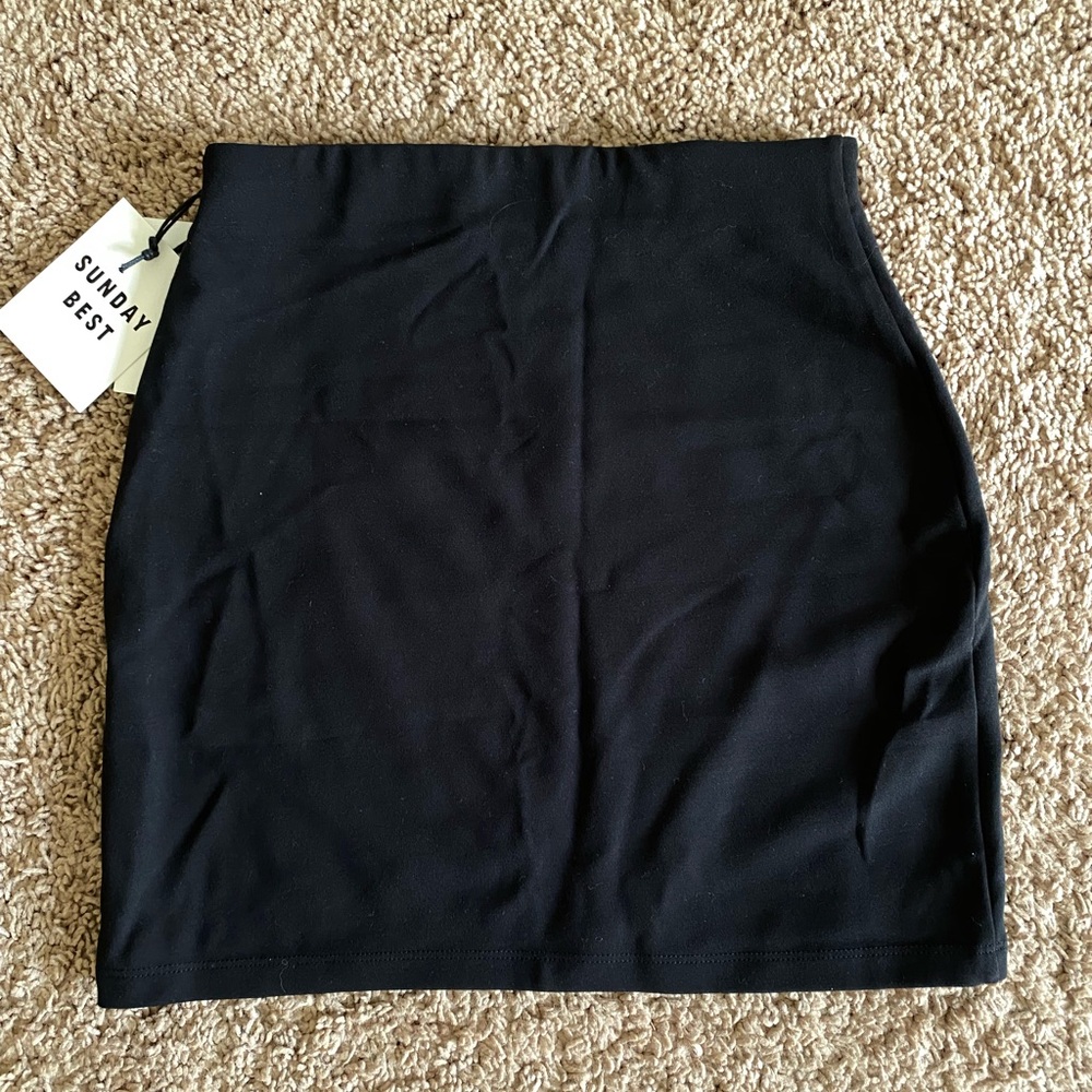 Aritzia Mini Shirt